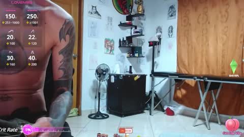 Snapshot of tiffany_sexygirl chatting on 02-12-25, 03:18 Tiffany 21 and Andy 32 online show from 02-12-25, 03:18