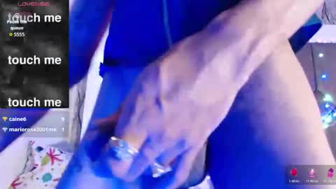 Xander Barbie online show from 01-05-26, 05:38