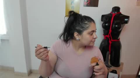 TiffanyAmazing online show from 09-17-25, 12:51