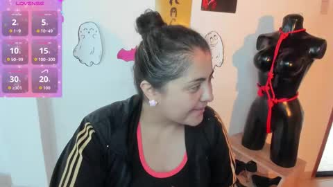 TiffanyAmazing online show from 10-06-25, 12:35