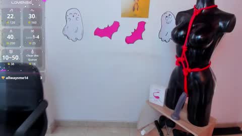 TiffanyAmazing online show from 10-07-25, 01:19