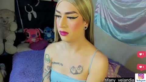  Tefy velandia  online show from 02-03-26, 03:59