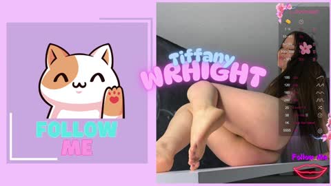 Snapshot of tiffanywright_ chatting on 02-04-25, 12:33 Tiffany online show from 02-04-25, 12:33