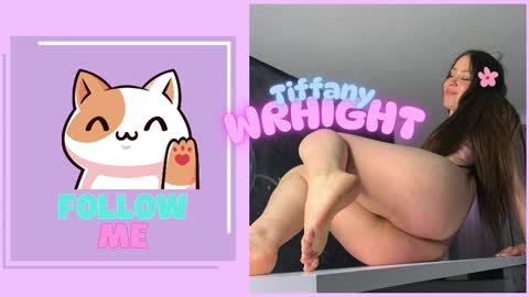 Snapshot of tiffanywright_ chatting on 02-10-25, 06:56 Tiffany online show from 02-10-25, 06:56