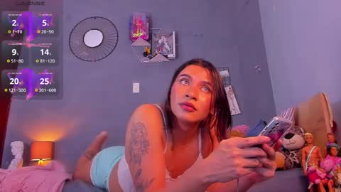 Snapshot of tiffbeautiful chatting on 01-25-25, 06:01 online show from 01-25-25, 06:01