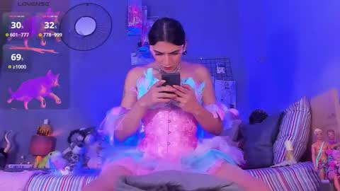 Snapshot of tiffbeautiful chatting on 10-30-25, 09:11 online show from 10-30-25, 09:11