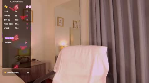 Snapshot of tiffvalentinee_ chatting on 02-19-25, 10:53 Tiffany online show from 02-19-25, 10:53