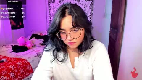 Snapshot of tigerlily__1 chatting on 12-01-24, 08:20 Lilith online show from 12-01-24, 08:20