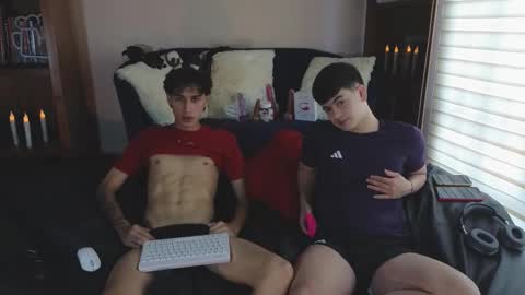 Camilo online show from 12-05-25, 03:09