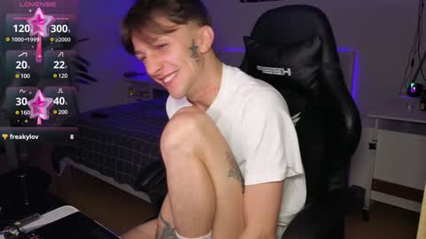 Tima Lexikov online show from 12-26-24, 10:37