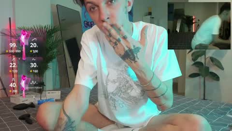 Tima Lexikov online show from 01-26-25, 09:19