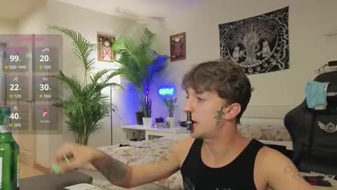 Tima Lexikov online show from 10-08-25, 07:50