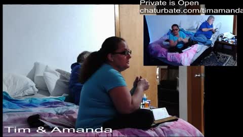 Snapshot of timamanda chatting on 11-15-25, 05:05 Tim Amanda online show from 11-15-25, 05:05