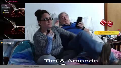 Tim  Amanda online show from 02-04-26, 05:19