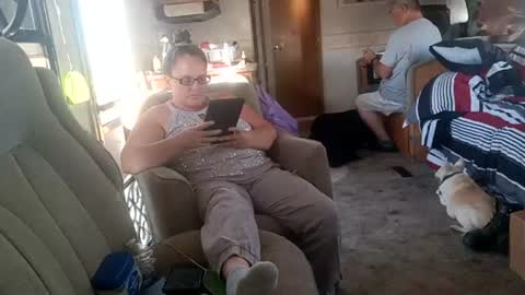 Tim  Amanda online show from 07-15-26, 01:00