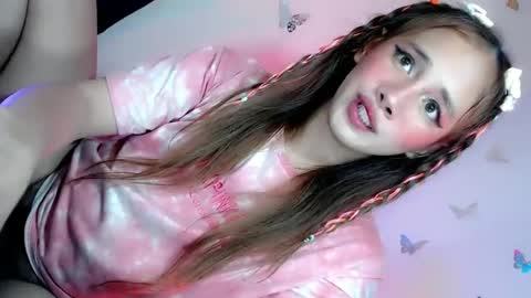 Snapshot of timea_slut69xx chatting on 01-25-25, 05:08 Happy Birthday To Me online show from 01-25-25, 05:08