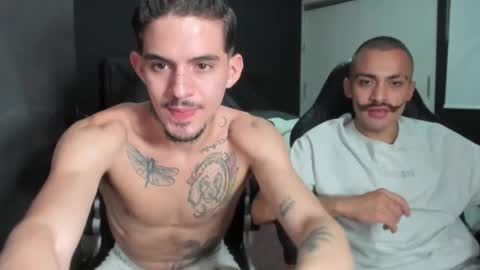 wanna play bareback uncut colombian couple new twink bbk online show from 12-02-24, 09:13