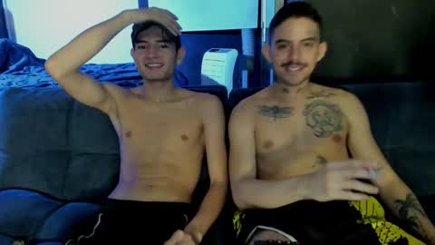 wanna play bareback uncut colombian couple new twink bbk online show from 01-07-26, 09:01