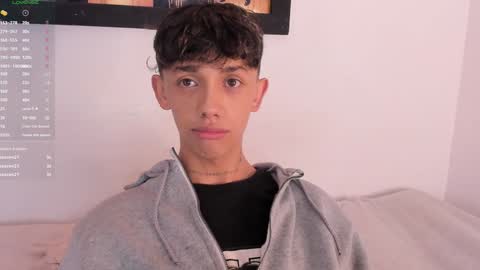 Timothy 21 years old online show from 01-05-25, 10:40