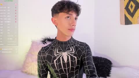 Timothy 21 years old online show from 01-07-25, 11:35