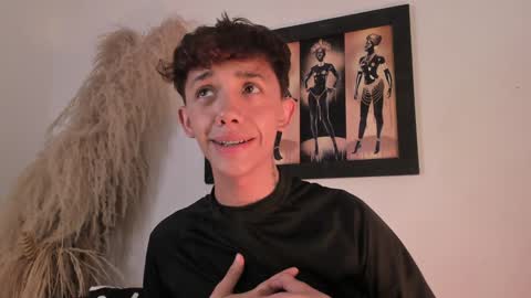 Timothy 21 years old online show from 02-06-25, 11:15