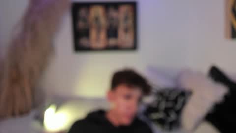 Timothy 21 years old online show from 02-08-25, 08:21