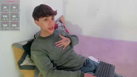 Timothy 21 years old online show from 10-05-25, 08:07