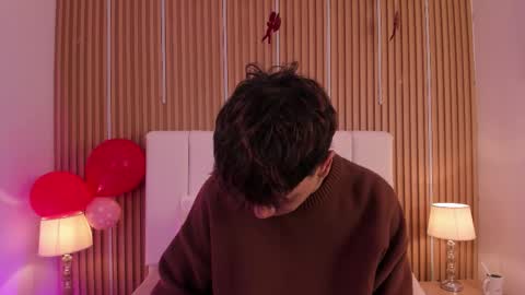 Timothy 21 years old online show from 02-15-26, 08:49