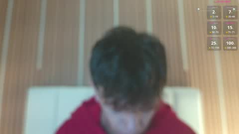 Timothy 21 years old online show from 04-03-26, 08:29