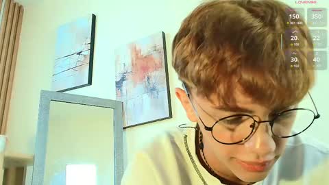 Timothy 21 years old online show from 04-13-26, 08:47