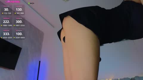 Snapshot of tina_akira chatting on 10-30-25, 05:35 Helen online show from 10-30-25, 05:35