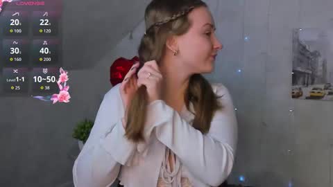 Stella online show from 03-20-26, 01:21