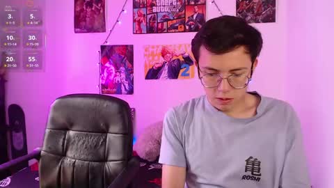 Tina N Charlie online show from 02-08-25, 05:18