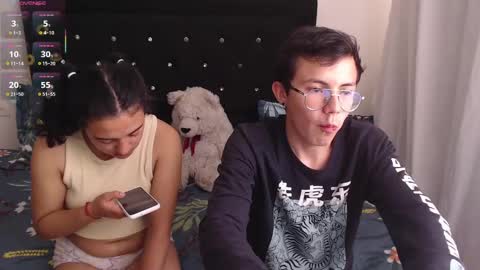 Tina N Charlie online show from 02-20-25, 04:25