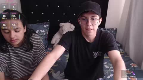 Tina N Charlie online show from 03-01-25, 02:13