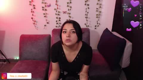 Tina N Charlie online show from 03-27-26, 03:01