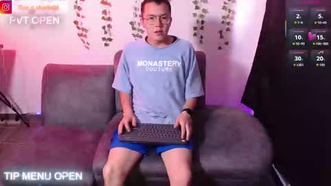 Tina N Charlie online show from 04-19-26, 02:16