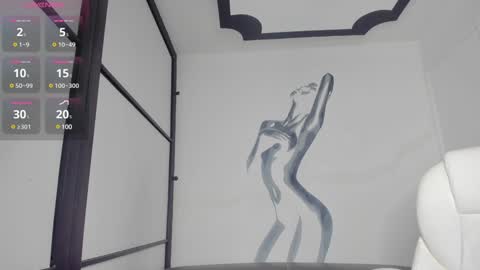 Snapshot of tinaajones_ chatting on 01-19-25, 01:12 Tina online show from 01-19-25, 01:12