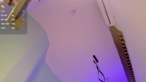 Snapshot of tinaajones_ chatting on 10-18-25, 05:32 Tina online show from 10-18-25, 05:32