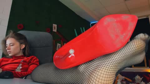 Tina Davil online show from 01-29-25, 06:07