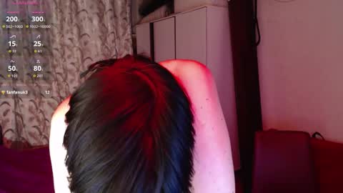 TinaFlower online show from 01-07-26, 03:47