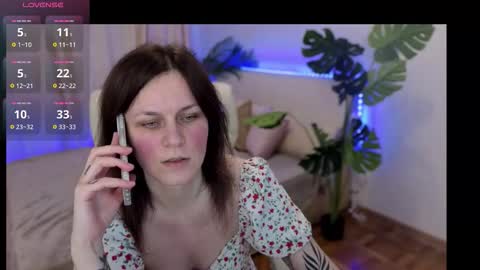 TinaMelt online show from 10-05-25, 05:00