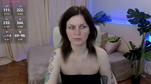 TinaMelt online show from 10-08-25, 07:11