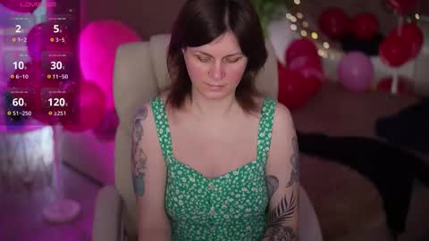 TinaMelt online show from 02-21-26, 08:21