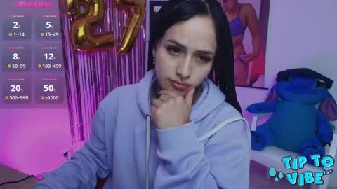 Snapshot of tinnadawson chatting on 03-07-25, 07:05 I AM BELLA ----------- follow my IG TINNS 69 online show from 03-07-25, 07:05