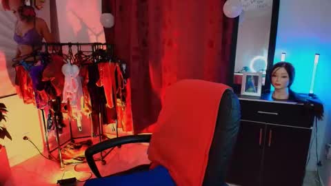 Snapshot of tinnadawson chatting on 12-03-25, 02:08 I AM BELLA ----------- follow my IG TINNS 69 online show from 12-03-25, 02:08