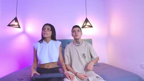 TINNY AND CANDY online show from 01-09-25, 01:35