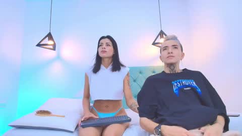 TINNY AND CANDY online show from 03-07-25, 01:40