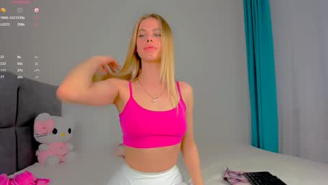 Alice ONLINE TOMORROW 1100-1700 GMT3 online show from 01-31-25, 09:05