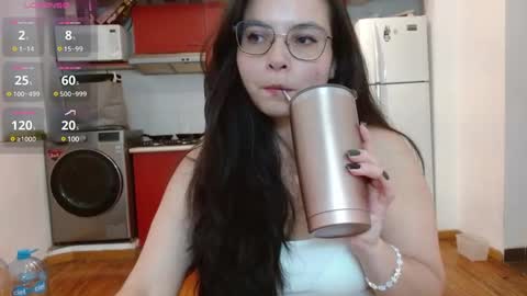 Tiny Caroline online show from 01-05-25, 09:14